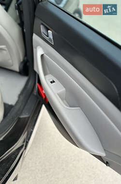 Седан Hyundai Sonata 2015 в Умани