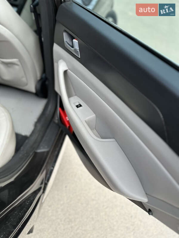 Седан Hyundai Sonata 2015 в Умани