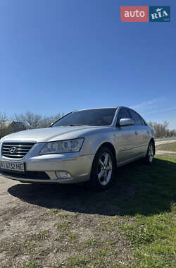 Hyundai Sonata 2008 Hyundai Sonata 2008