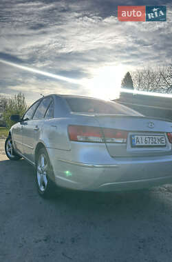 Седан Hyundai Sonata 2008 в 
