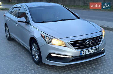 Hyundai Sonata 2017 Hyundai Sonata 2017