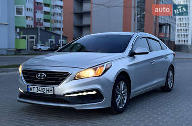 Седан Hyundai Sonata 2017 в 