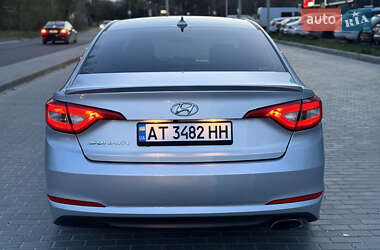 Седан Hyundai Sonata 2017 в 
