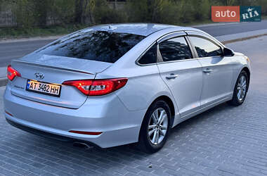 Седан Hyundai Sonata 2017 в 