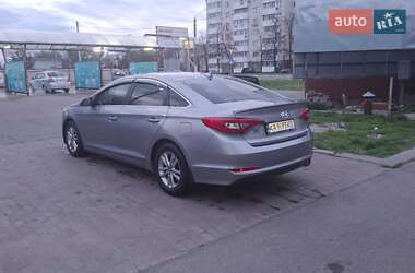 Hyundai Sonata 2015 Hyundai Sonata 2015