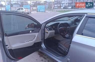 Седан Hyundai Sonata 2015 в 