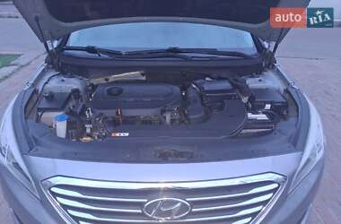 Седан Hyundai Sonata 2015 в 