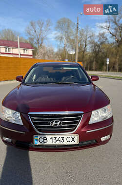Hyundai Sonata 2008 Hyundai Sonata 2008