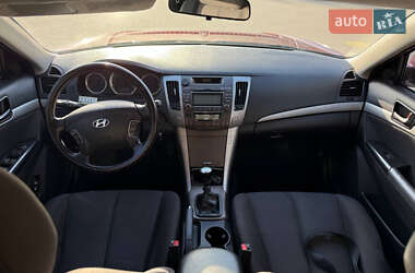 Седан Hyundai Sonata 2008 в 