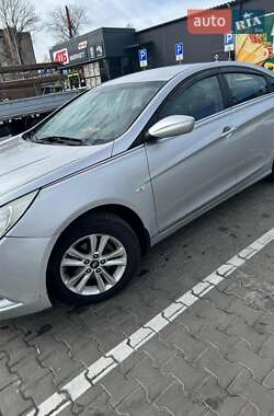 Hyundai Sonata 2009 Hyundai Sonata 2009