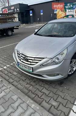 Седан Hyundai Sonata 2009 в 