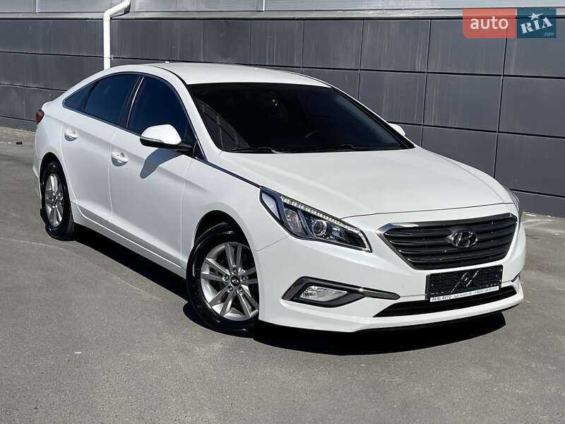 Седан Hyundai Sonata 2016 в Одессе фото 20 Седан Hyundai Sonata 2016 в Одессе