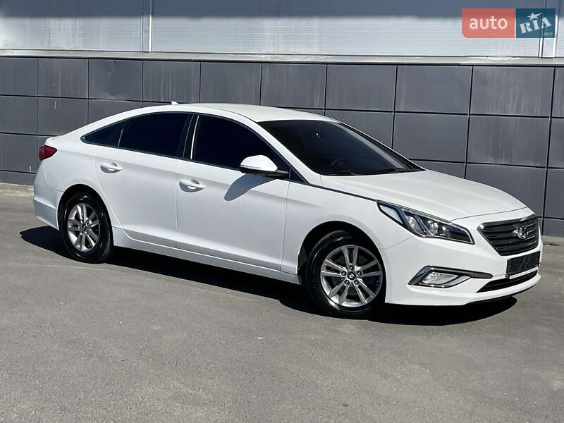 Седан Hyundai Sonata 2016 в Одессе фото 21 Седан Hyundai Sonata 2016 в Одессе