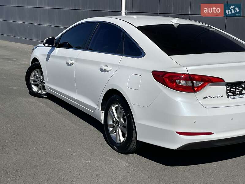 Седан Hyundai Sonata 2016 в Одессе фото 28 Седан Hyundai Sonata 2016 в Одессе
