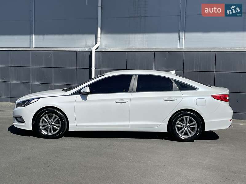 Седан Hyundai Sonata 2016 в Одессе фото 31 Седан Hyundai Sonata 2016 в Одессе