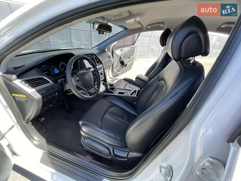 Седан Hyundai Sonata 2016 в Одессе фото 40 Седан Hyundai Sonata 2016 в Одессе