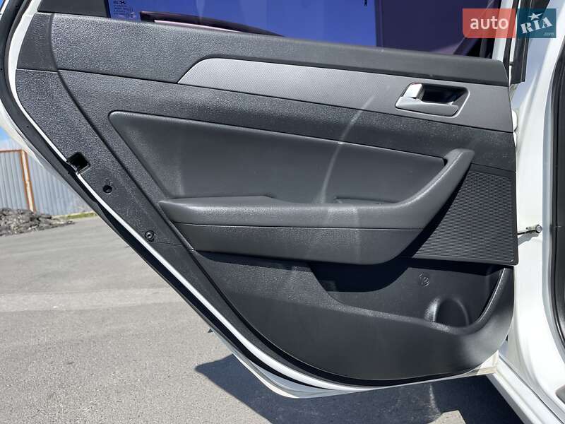 Седан Hyundai Sonata 2016 в Одессе фото 43 Седан Hyundai Sonata 2016 в Одессе