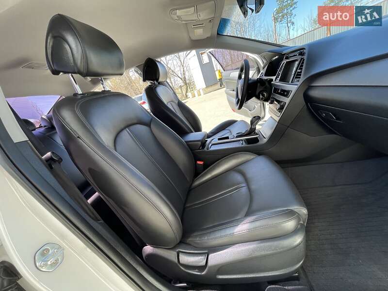 Седан Hyundai Sonata 2016 в Одессе фото 52 Седан Hyundai Sonata 2016 в Одессе