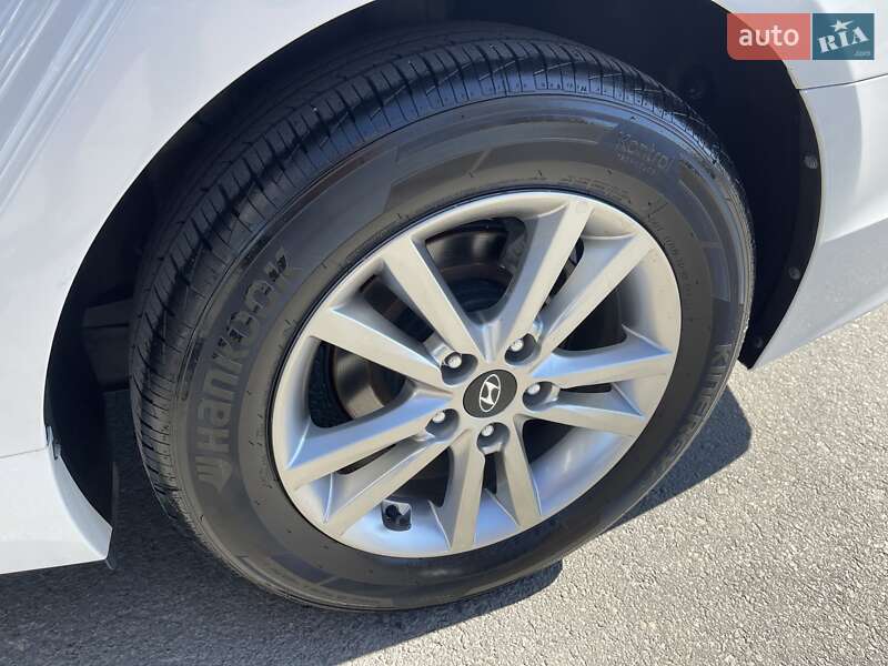 Седан Hyundai Sonata 2016 в Одессе фото 53 Седан Hyundai Sonata 2016 в Одессе