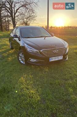 Hyundai Sonata 2015 Hyundai Sonata 2015