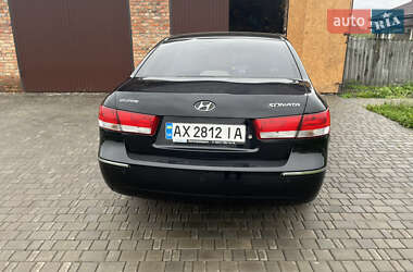 Седан Hyundai Sonata 2009 в 