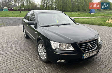 Hyundai Sonata 2009 Hyundai Sonata 2009