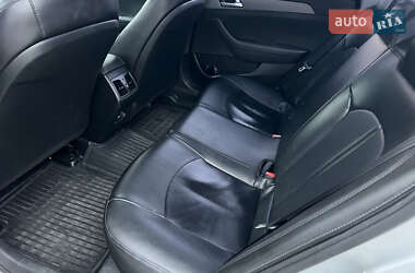 Седан Hyundai Sonata 2014 в 
