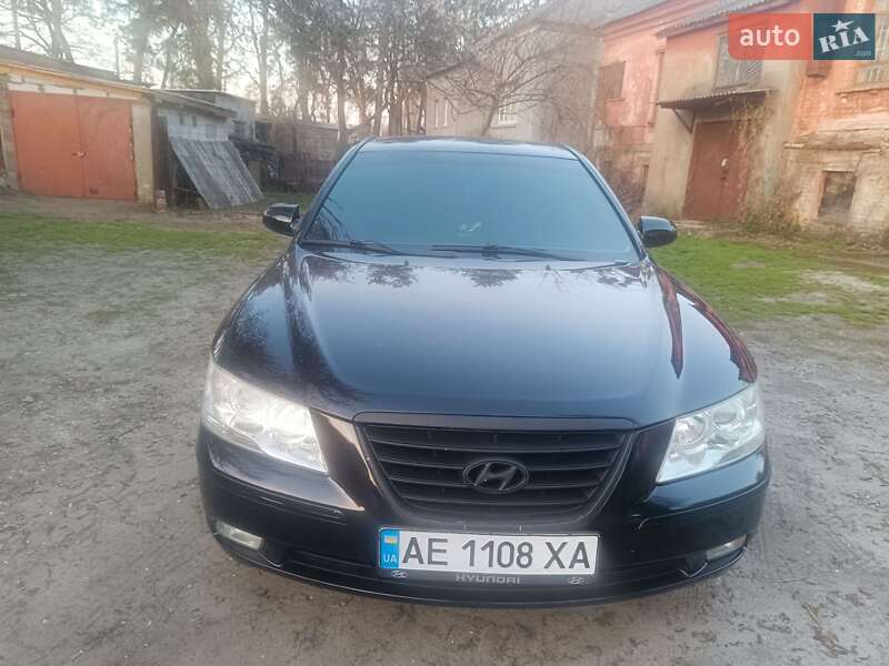 Седан Hyundai Sonata 2008 в 