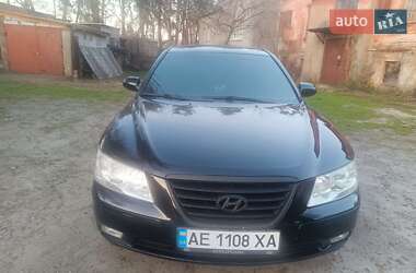 Hyundai Sonata 2008 Hyundai Sonata 2008