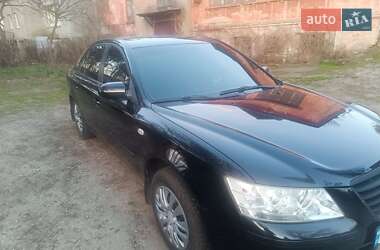 Седан Hyundai Sonata 2008 в 