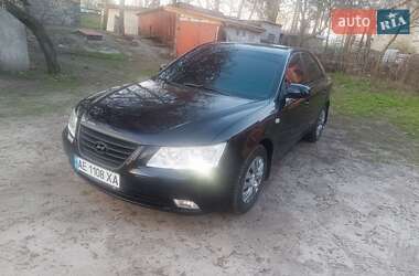 Седан Hyundai Sonata 2008 в 
