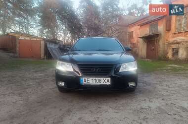 Седан Hyundai Sonata 2008 в 