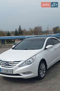 Hyundai Sonata 2011 Hyundai Sonata 2011