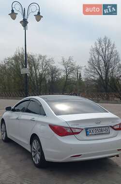 Седан Hyundai Sonata 2011 в 
