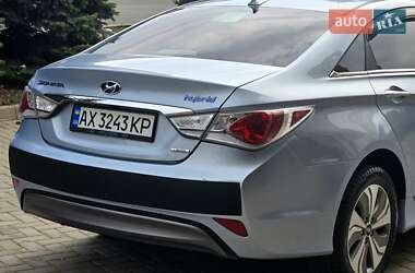Седан Hyundai Sonata 2014 в 