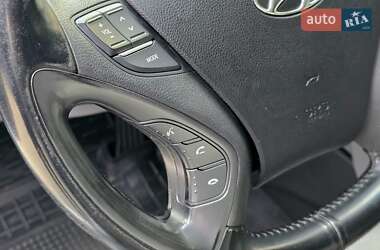 Седан Hyundai Sonata 2014 в 