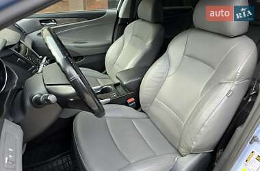 Седан Hyundai Sonata 2014 в 