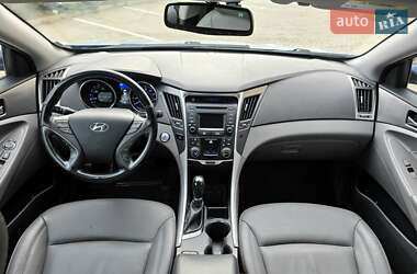 Седан Hyundai Sonata 2014 в 