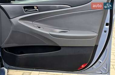Седан Hyundai Sonata 2014 в 