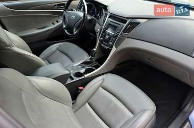 Седан Hyundai Sonata 2014 в 