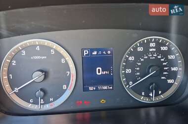 Седан Hyundai Sonata 2016 в 