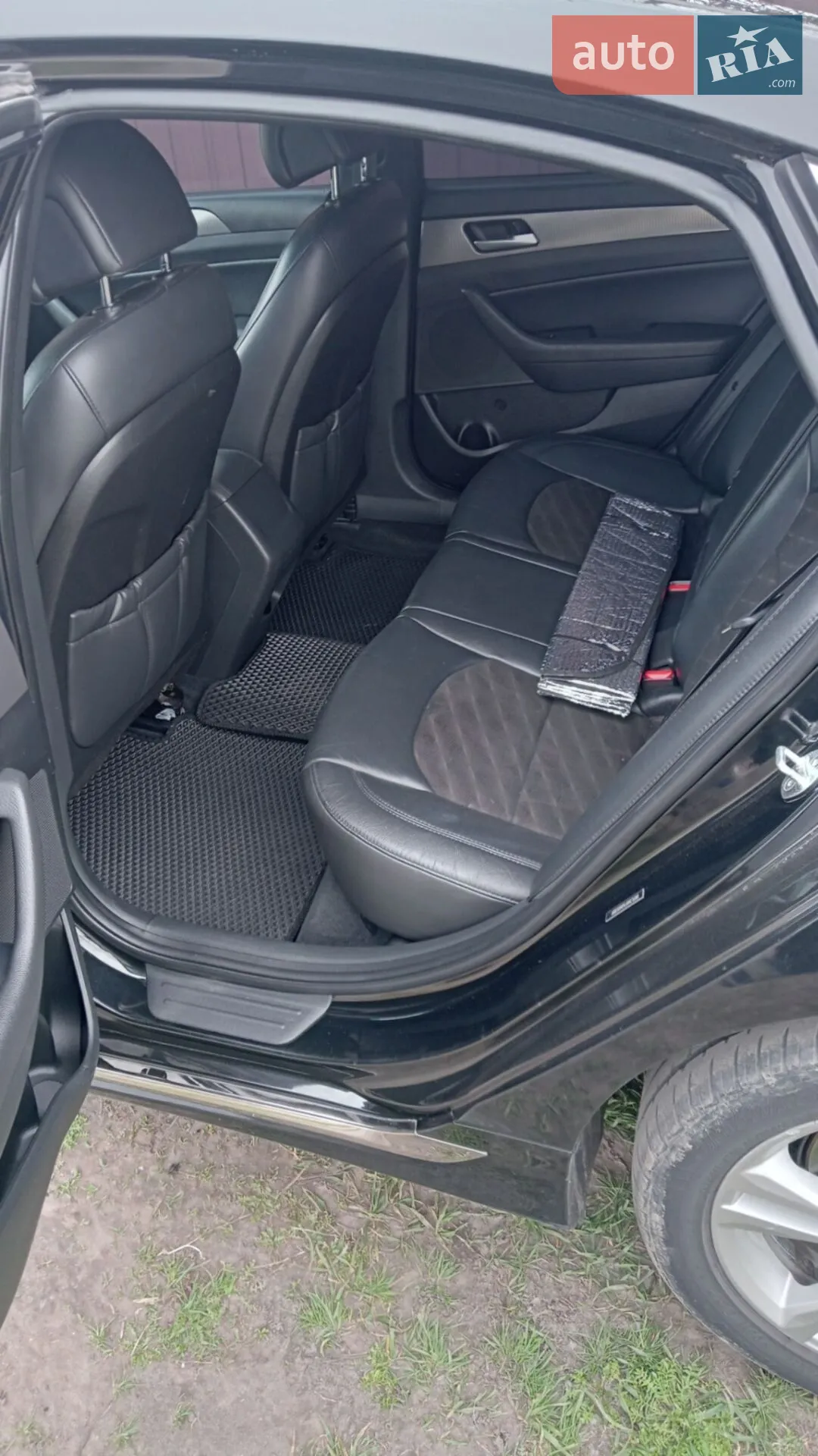 2018 Hyundai Sonata - мініатюра 8