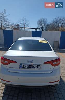 Седан Hyundai Sonata 2014 в 