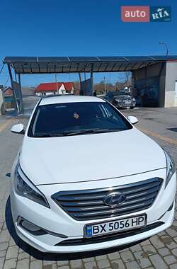 Седан Hyundai Sonata 2014 в 