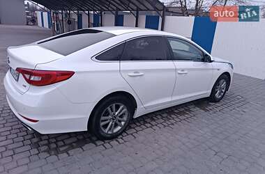 Седан Hyundai Sonata 2014 в 