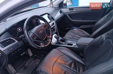 Седан Hyundai Sonata 2014 в 
