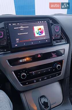 Седан Hyundai Sonata 2014 в 