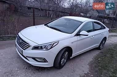 Седан Hyundai Sonata 2014 в 