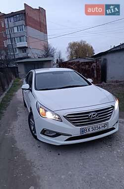 Седан Hyundai Sonata 2014 в 