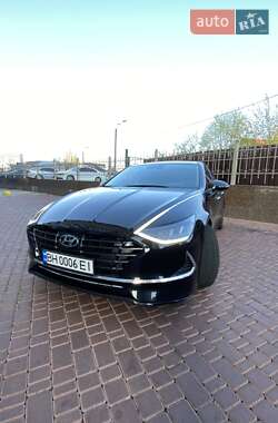 Hyundai Sonata 2020 Hyundai Sonata 2020